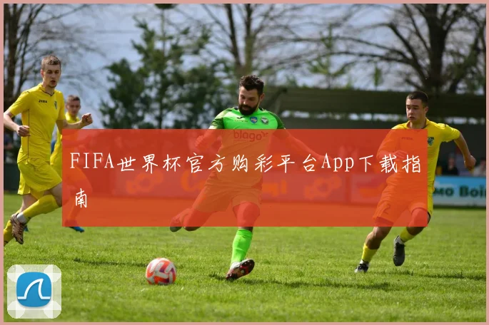 FIFA世界杯官方购彩平台App下载指南