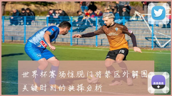 世界杯赛场惊现门将禁区外解围：关键时刻的抉择分析