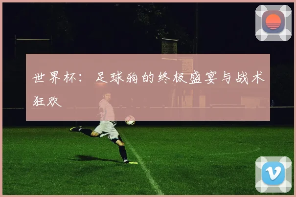 世界杯:足球狗的终极盛宴与战术狂欢