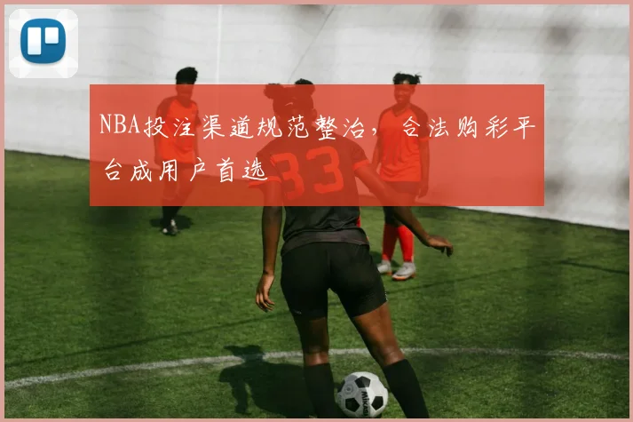 NBA投注渠道规范整治，合法购彩平台成用户首选