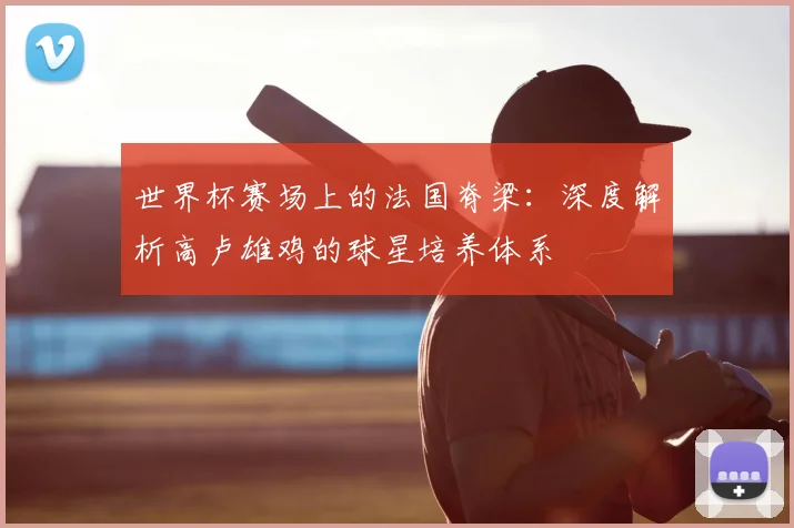 世界杯赛场上的法国脊梁：深度解析高卢雄鸡的球星培养体系