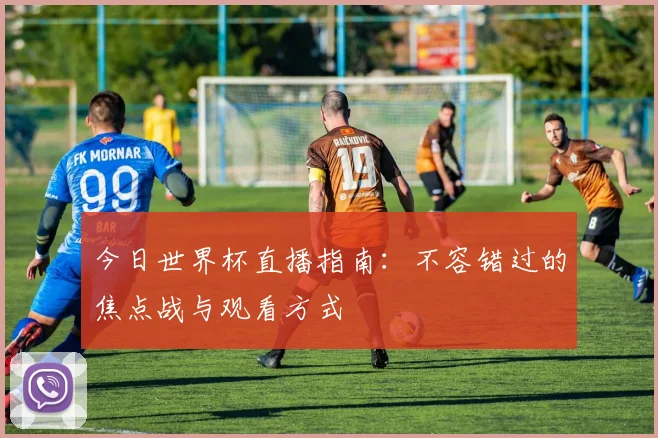 今日世界杯直播指南：不容错过的焦点战与观看方式