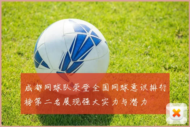 成都网球队荣登全国网球意识排行榜第二名展现强大实力与潜力
