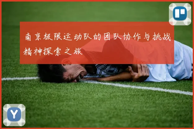 南京极限运动队的团队协作与挑战精神探索之旅