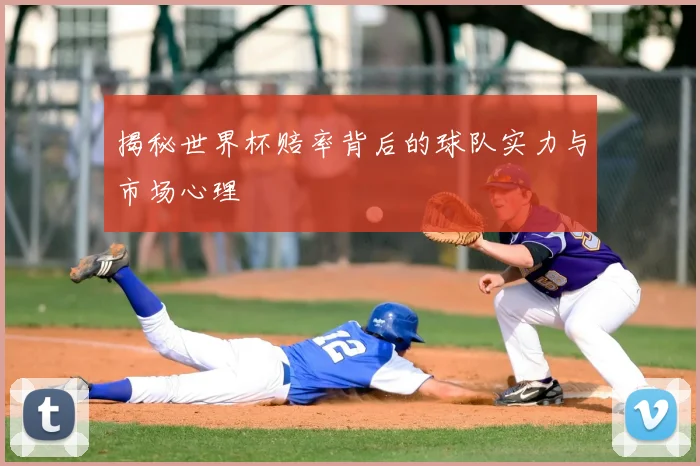 揭秘世界杯赔率背后的球队实力与市场心理