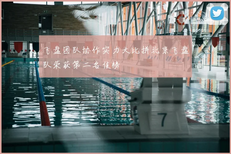飞盘团队协作实力大比拼北京飞盘队荣获第二名佳绩